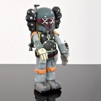 KAWS Boba Fett (KAWS Version, Lucas Films), 2013 - Sold for $3,625 on 05-15-2021 (Lot 380).jpg